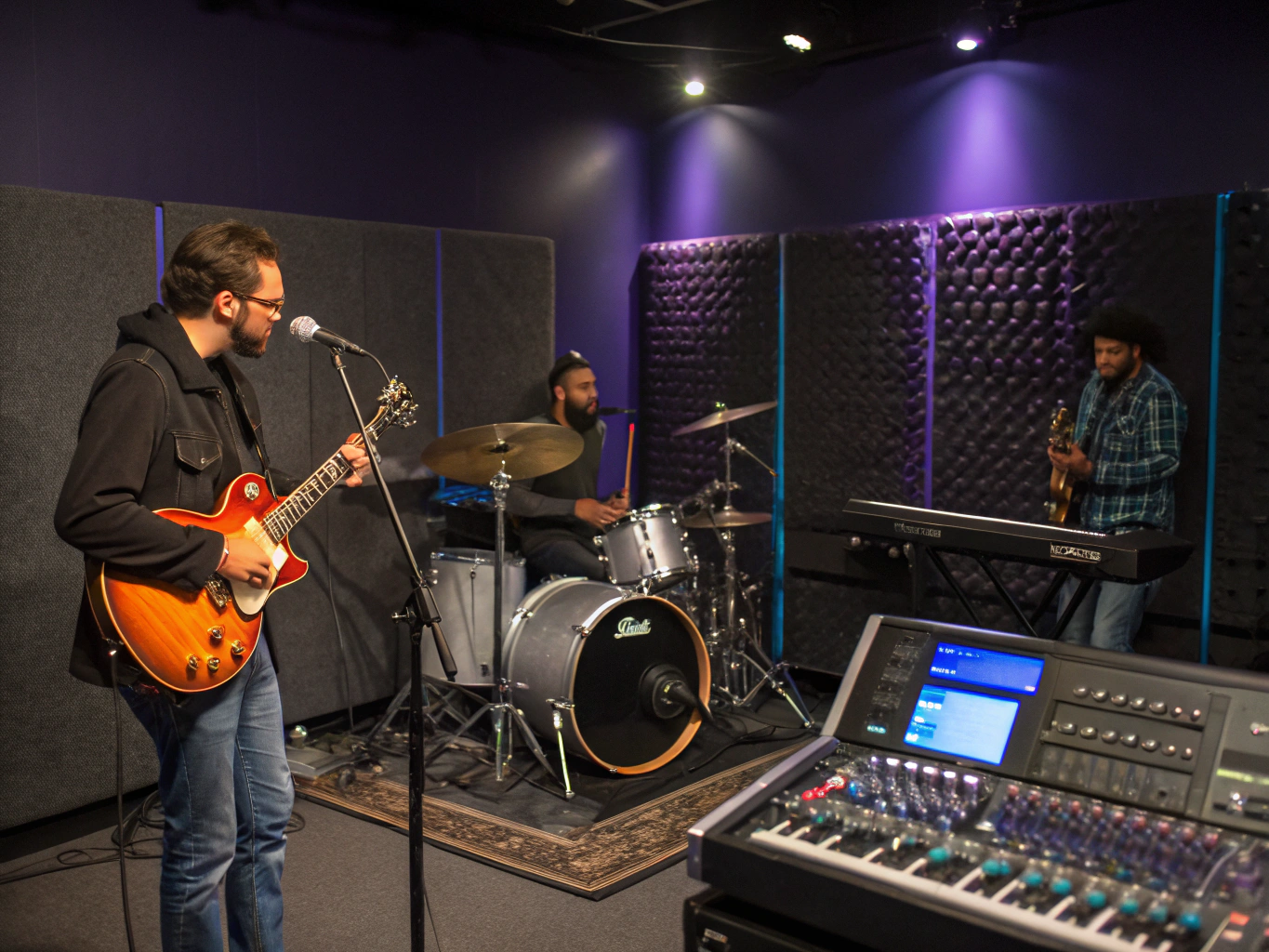 Local Band Incubator