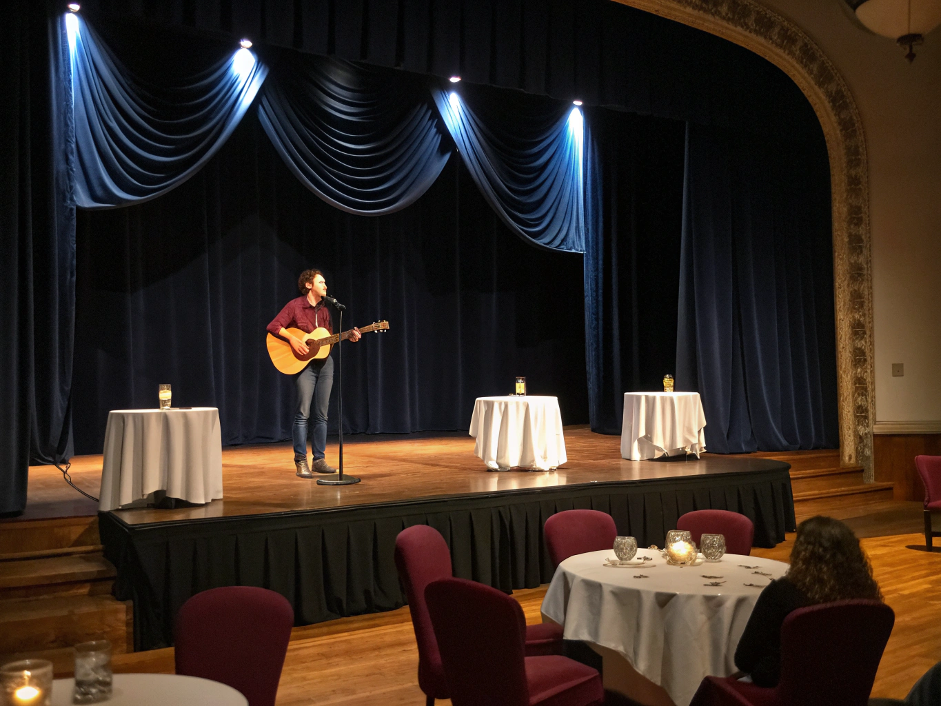 Open Stage Nights